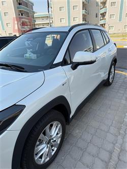 تويوتا كورولا كروس